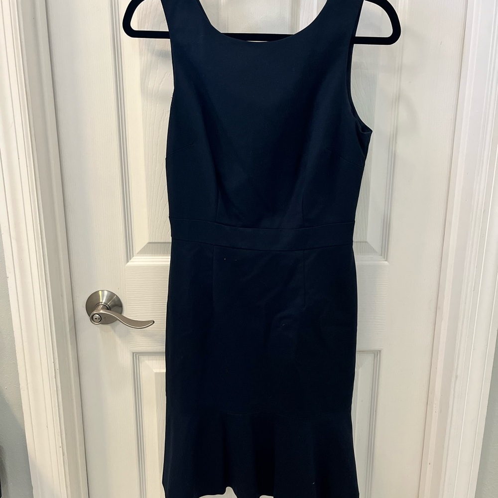 Banana Republic Dark Blue dress